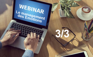 Webinar le management des émotions